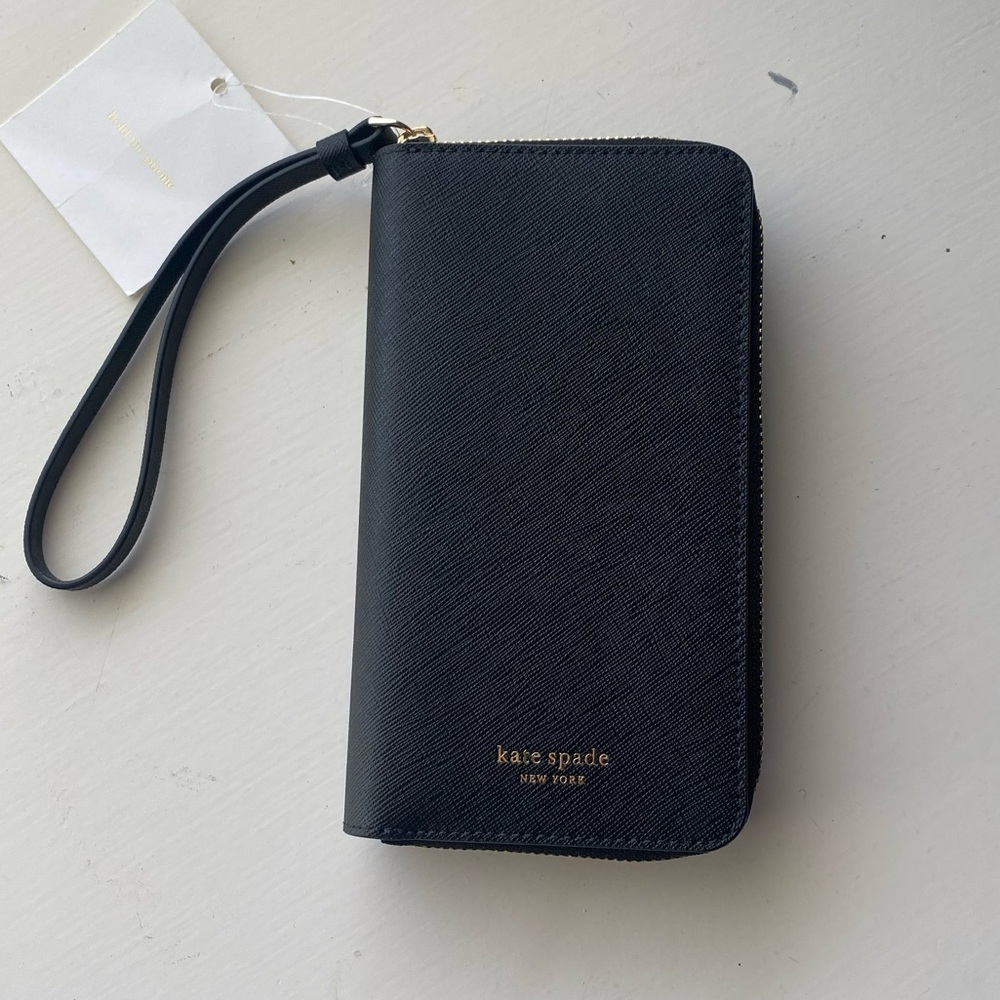 Kate Spade Phone wallet wristlet